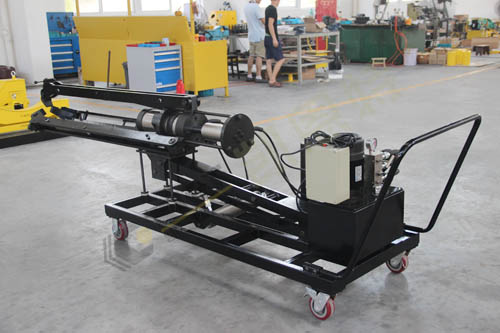 200噸車載式液壓拔輪器（qì）